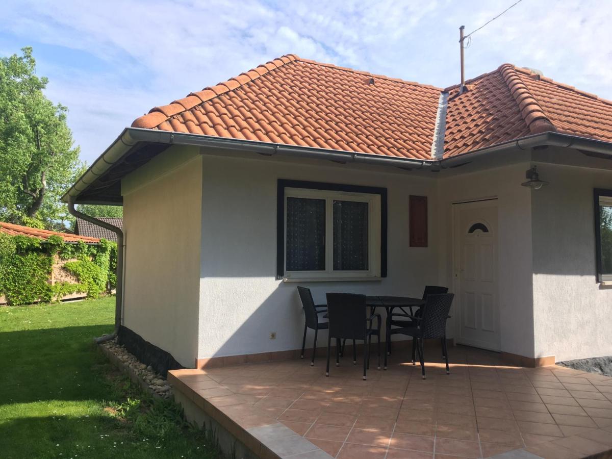 Kato Apartman Шиофок Экстерьер фото